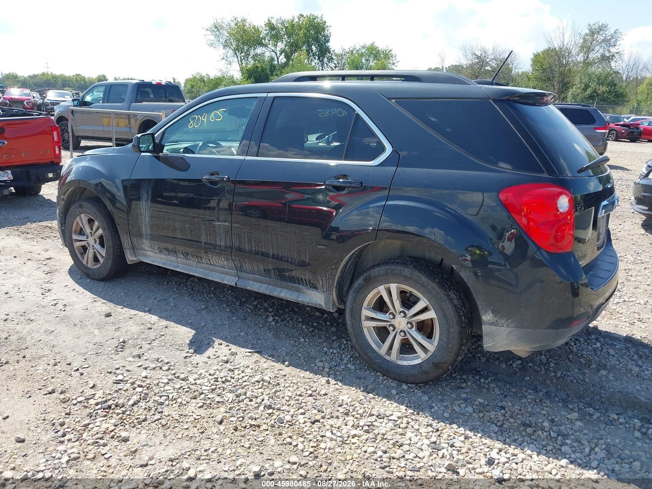 2015 CHEVROLET EQUINOX 2LT · 3/11