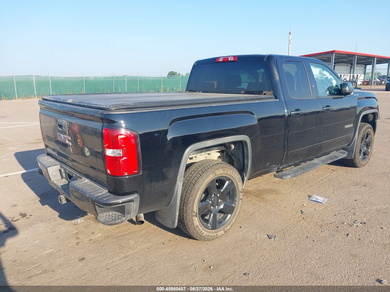 2016 GMC SIERRA 1500 · 4/11