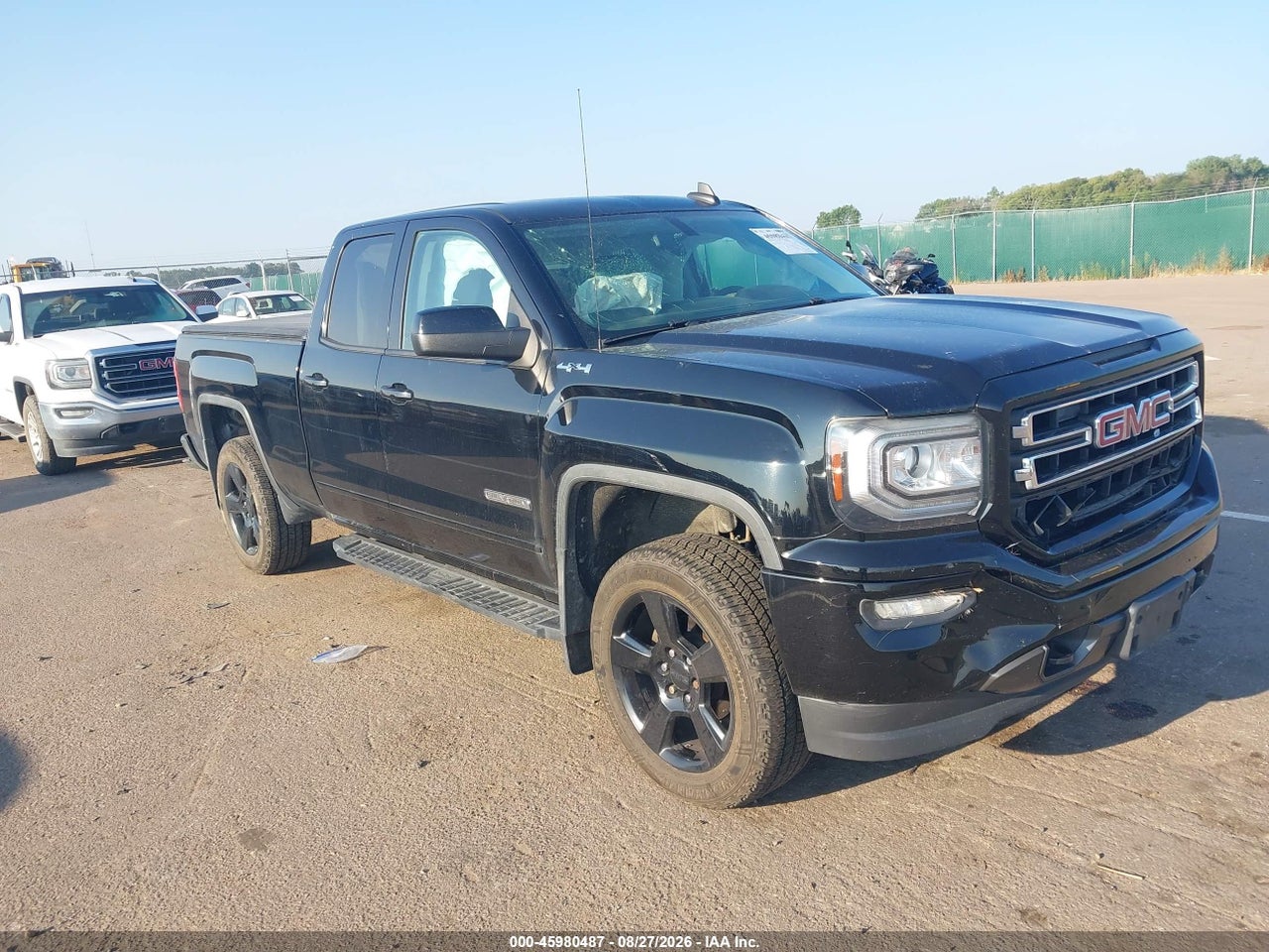 2016 GMC SIERRA 1500