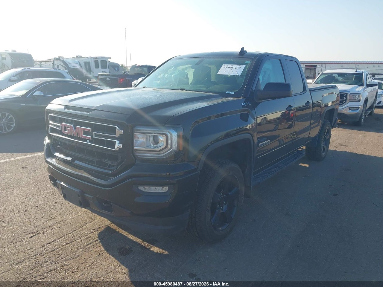 2016 GMC SIERRA 1500 · 2/11