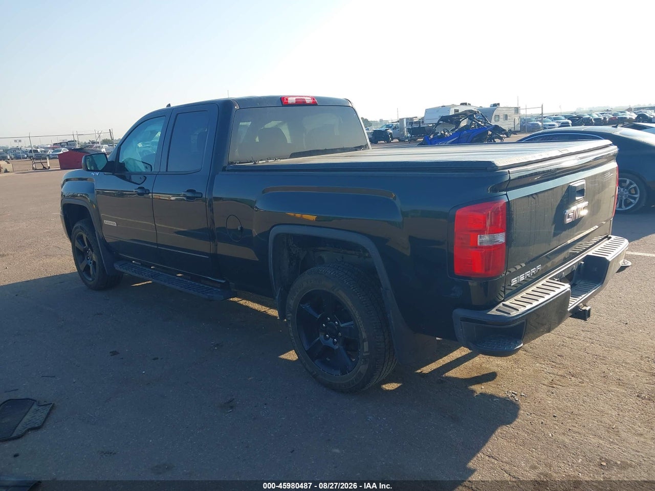 2016 GMC SIERRA 1500 · 3/11