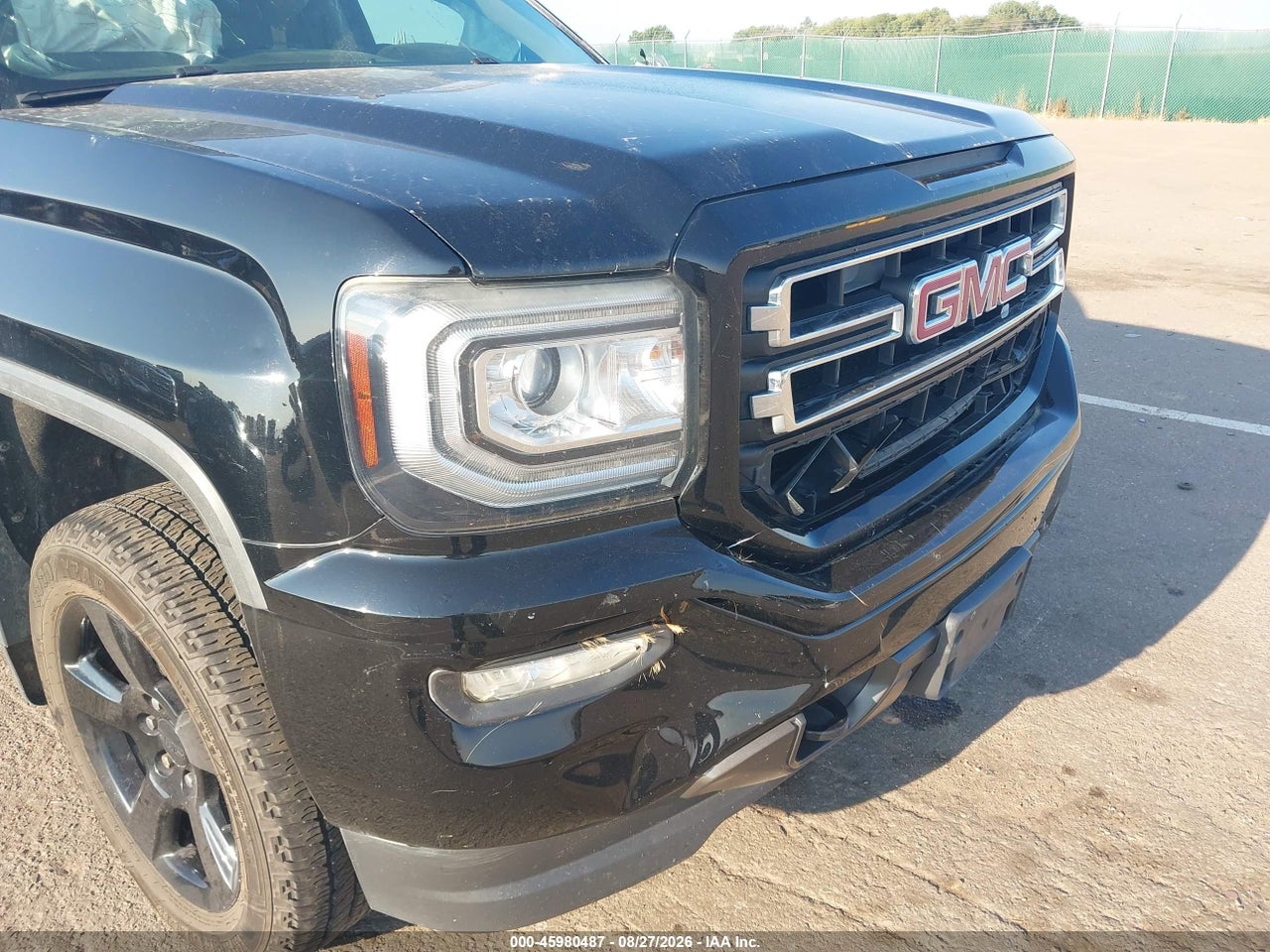 2016 GMC SIERRA 1500 · 6/11