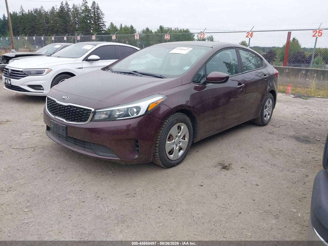 2018 KIA FORTE LX · 2/11
