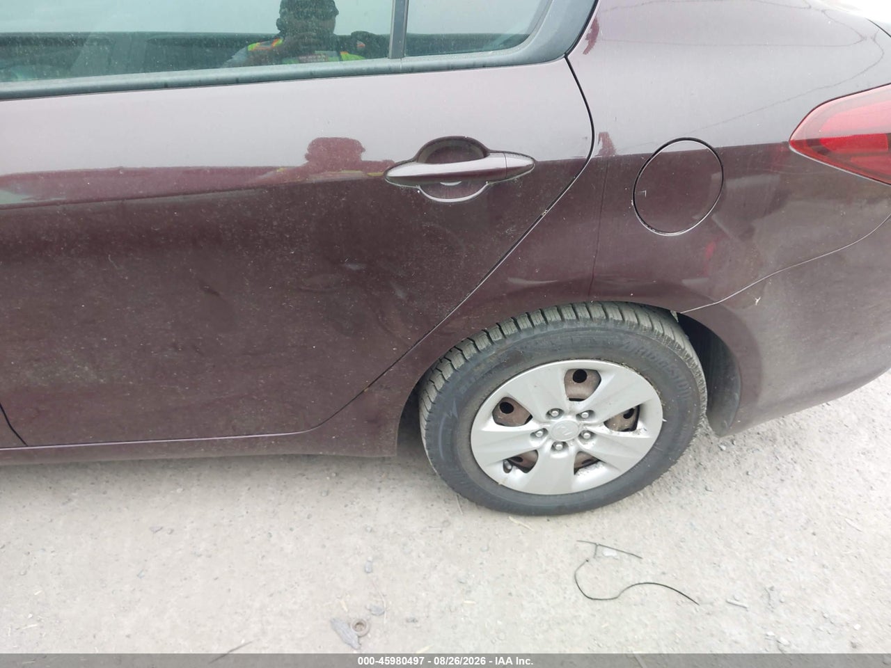 2018 KIA FORTE LX · 6/11