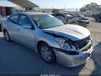 1N4AL2APXAN****** · 2010 NISSAN ALTIMA 2.5 S