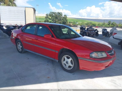 2G1WF52E339****** · 2003 CHEVROLET IMPALA