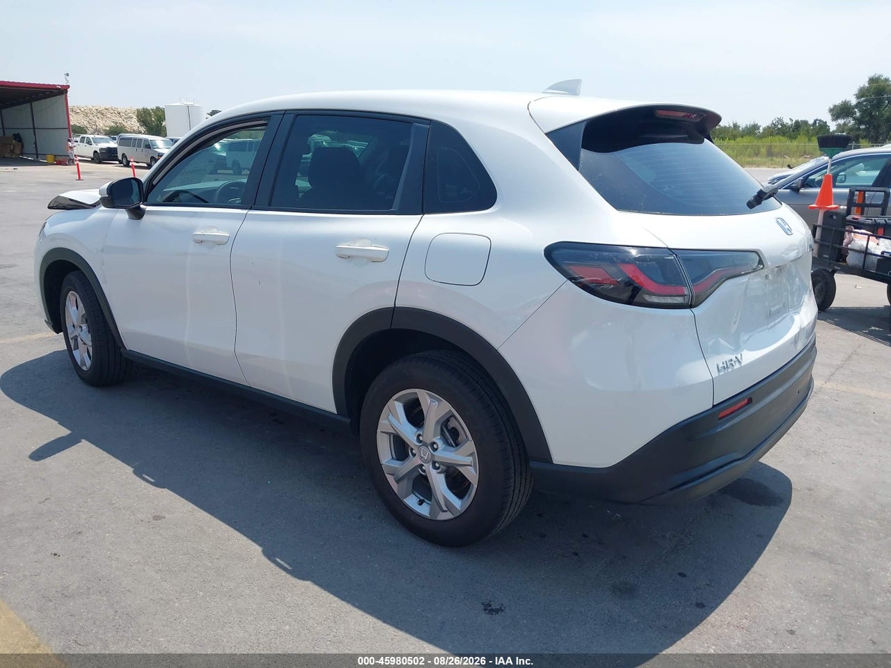 2024 HONDA HR-V AWD LX · 3/11