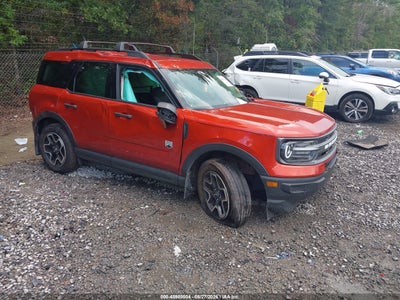 2024 FORD BRONCO SPORT BIG BEND