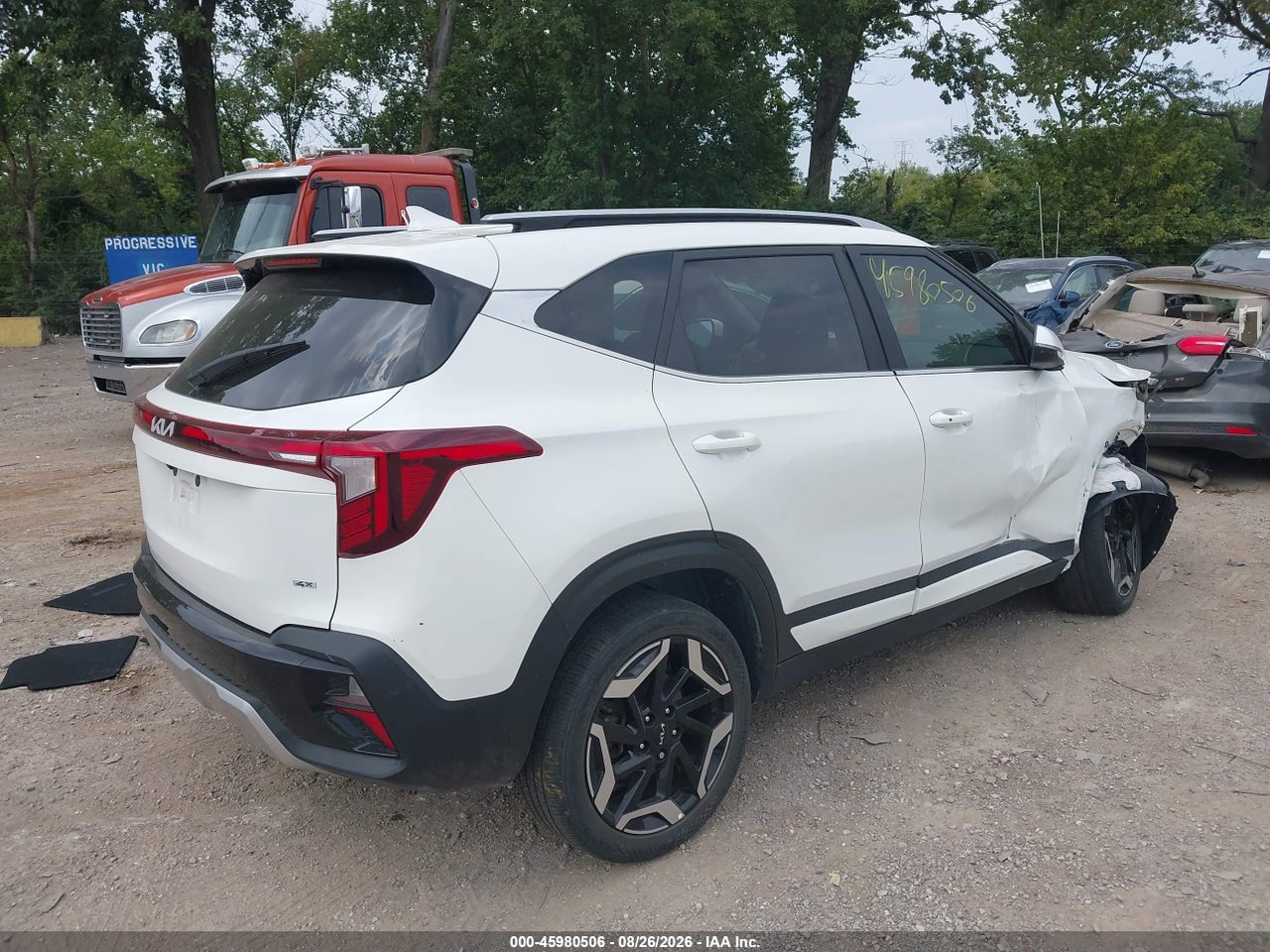 2024 KIA SELTOS SX TURBO · 4/11