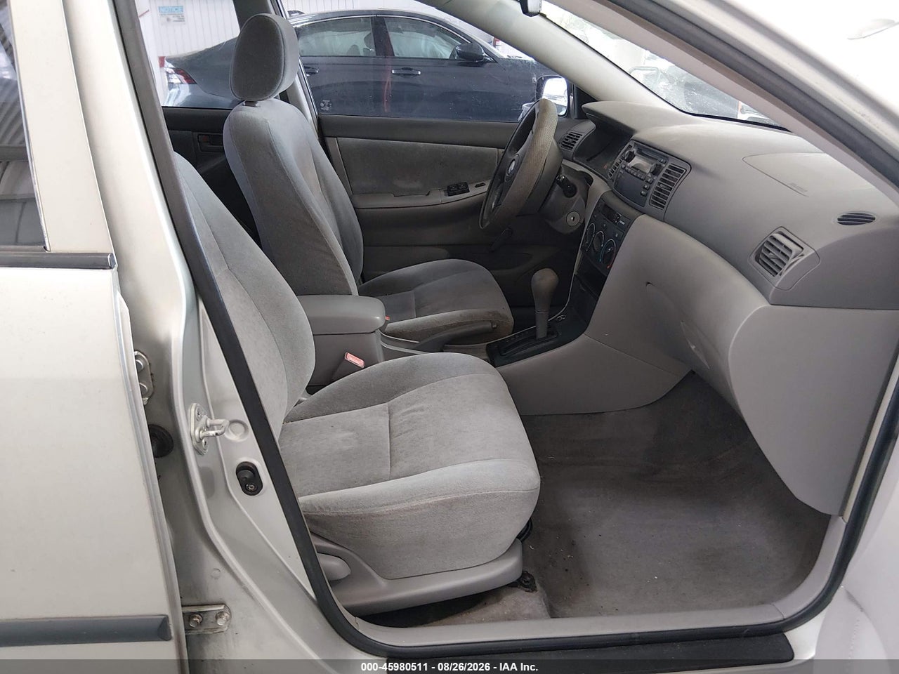 2003 TOYOTA COROLLA CE · 5/11