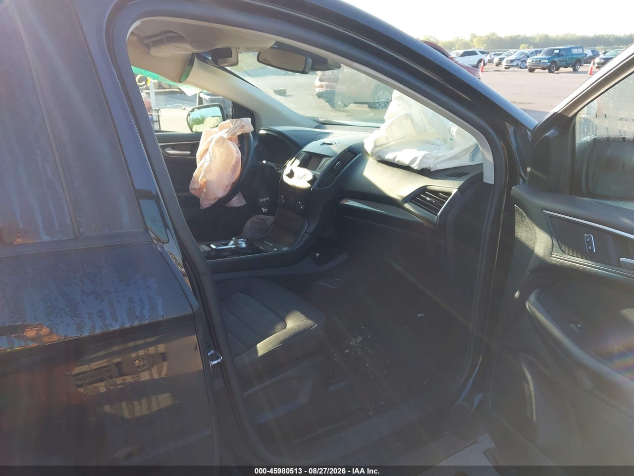 2019 FORD EDGE SE · 5/11