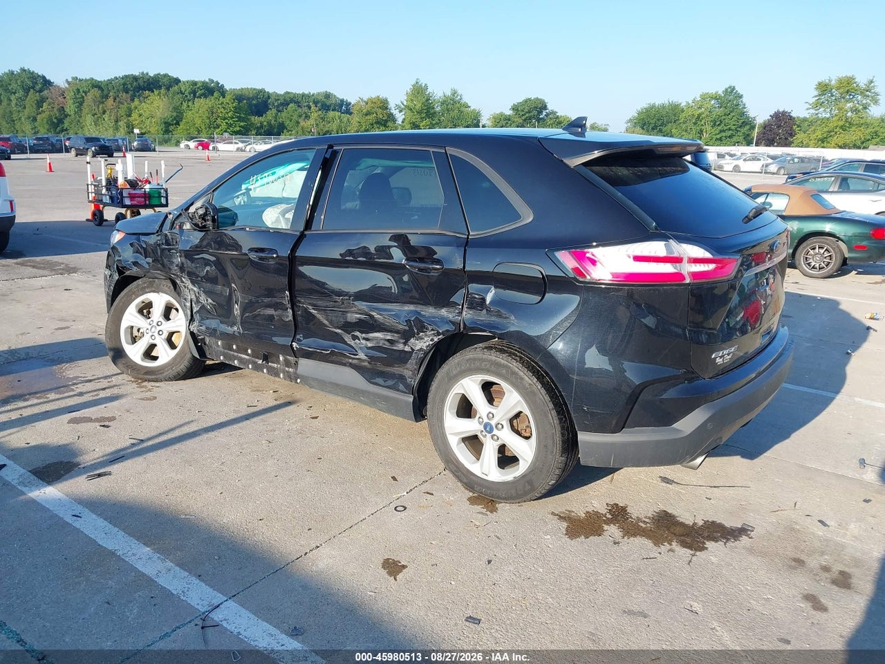 2019 FORD EDGE SE · 3/11