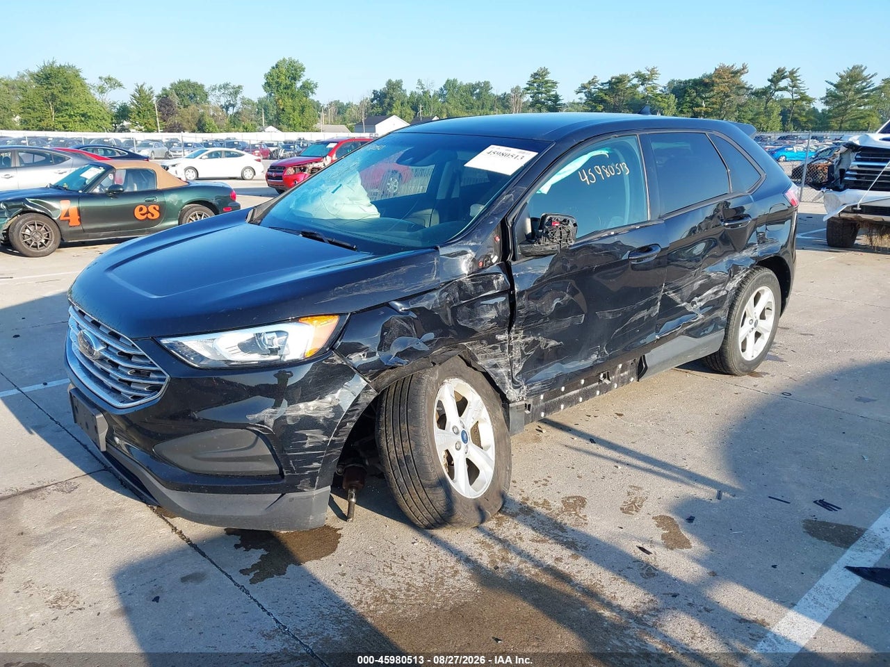 2019 FORD EDGE SE · 2/11