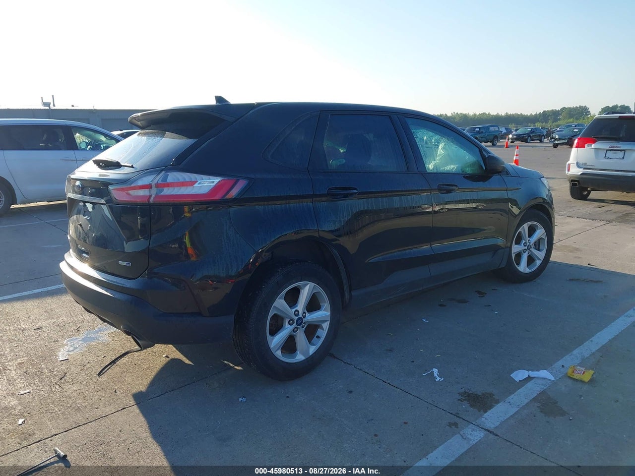 2019 FORD EDGE SE · 4/11