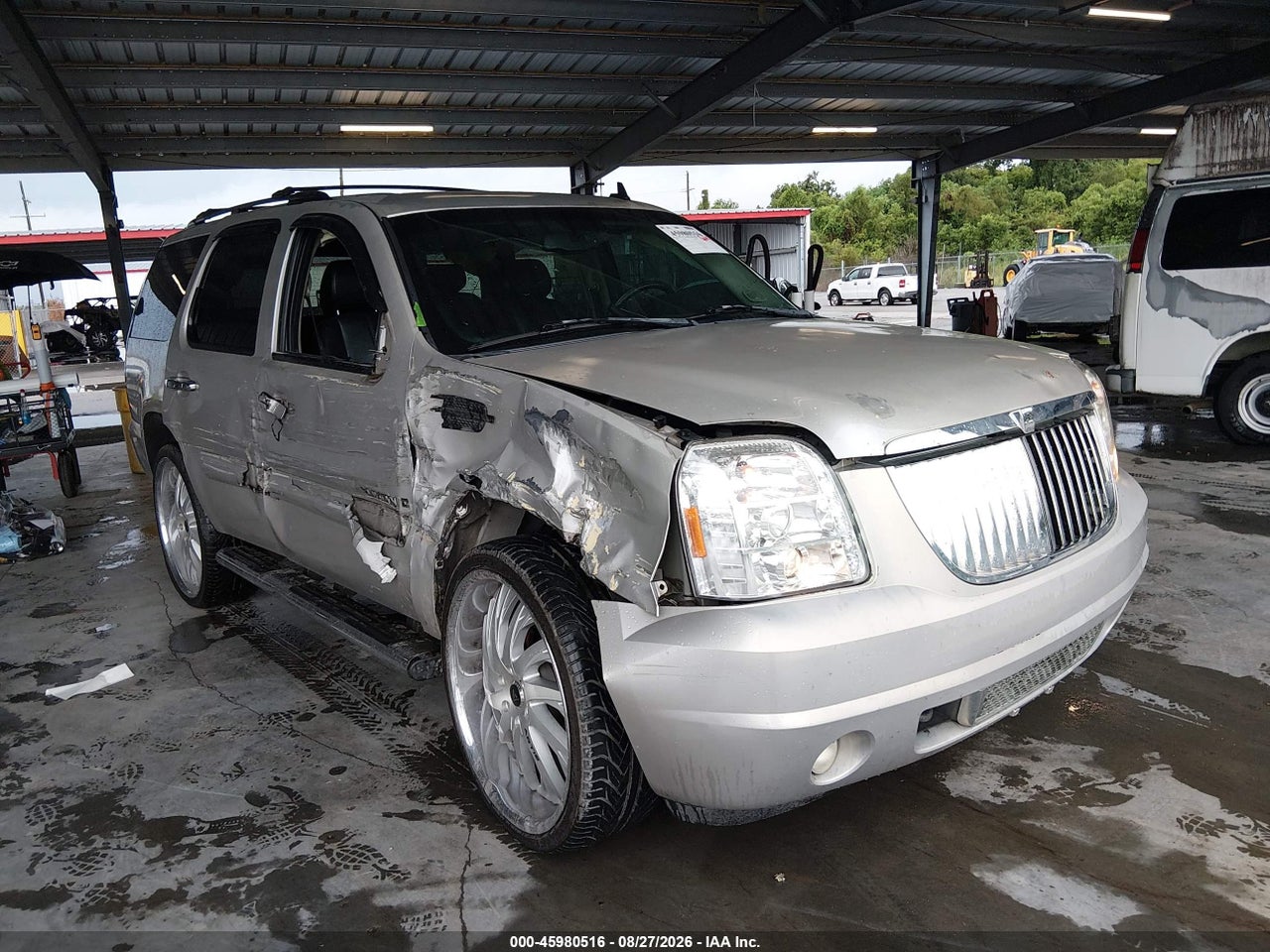 2007 GMC YUKON SLT