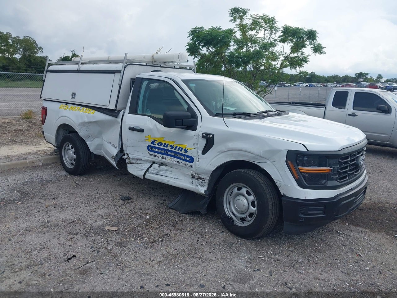 2025 FORD F-150 XL