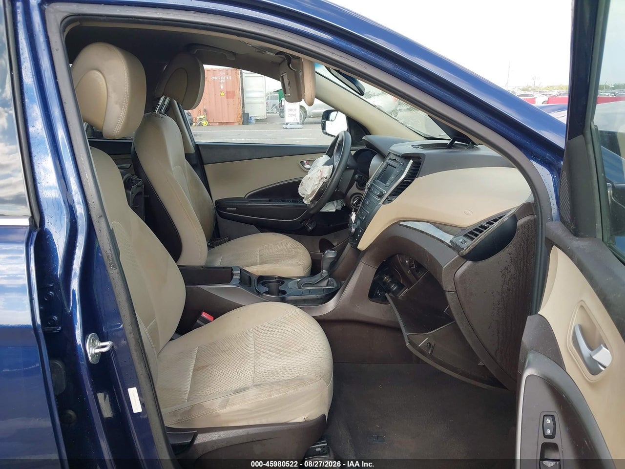 2017 HYUNDAI SANTA FE SPORT 2.4L · 5/11
