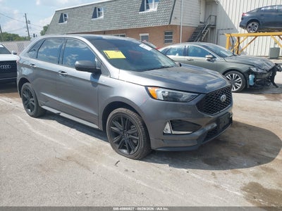 2022 FORD EDGE ST-LINE