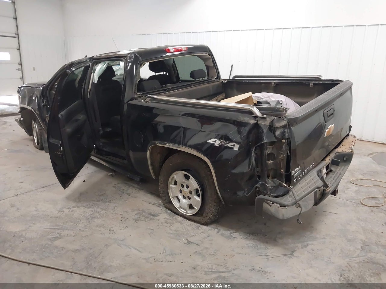 2012 CHEVROLET SILVERADO 1500 LT · 3/11