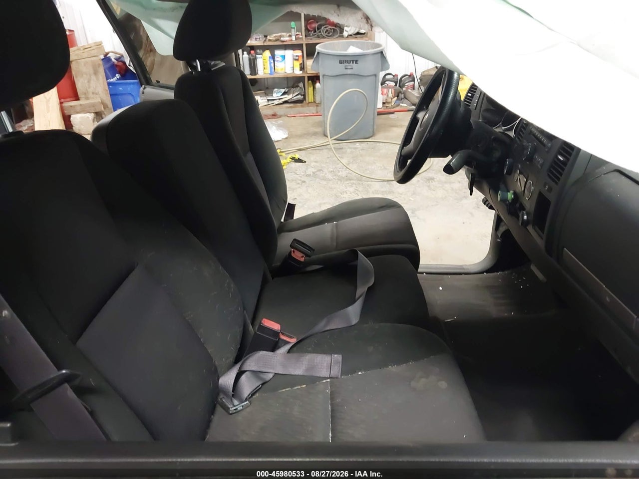 2012 CHEVROLET SILVERADO 1500 LT · 5/11