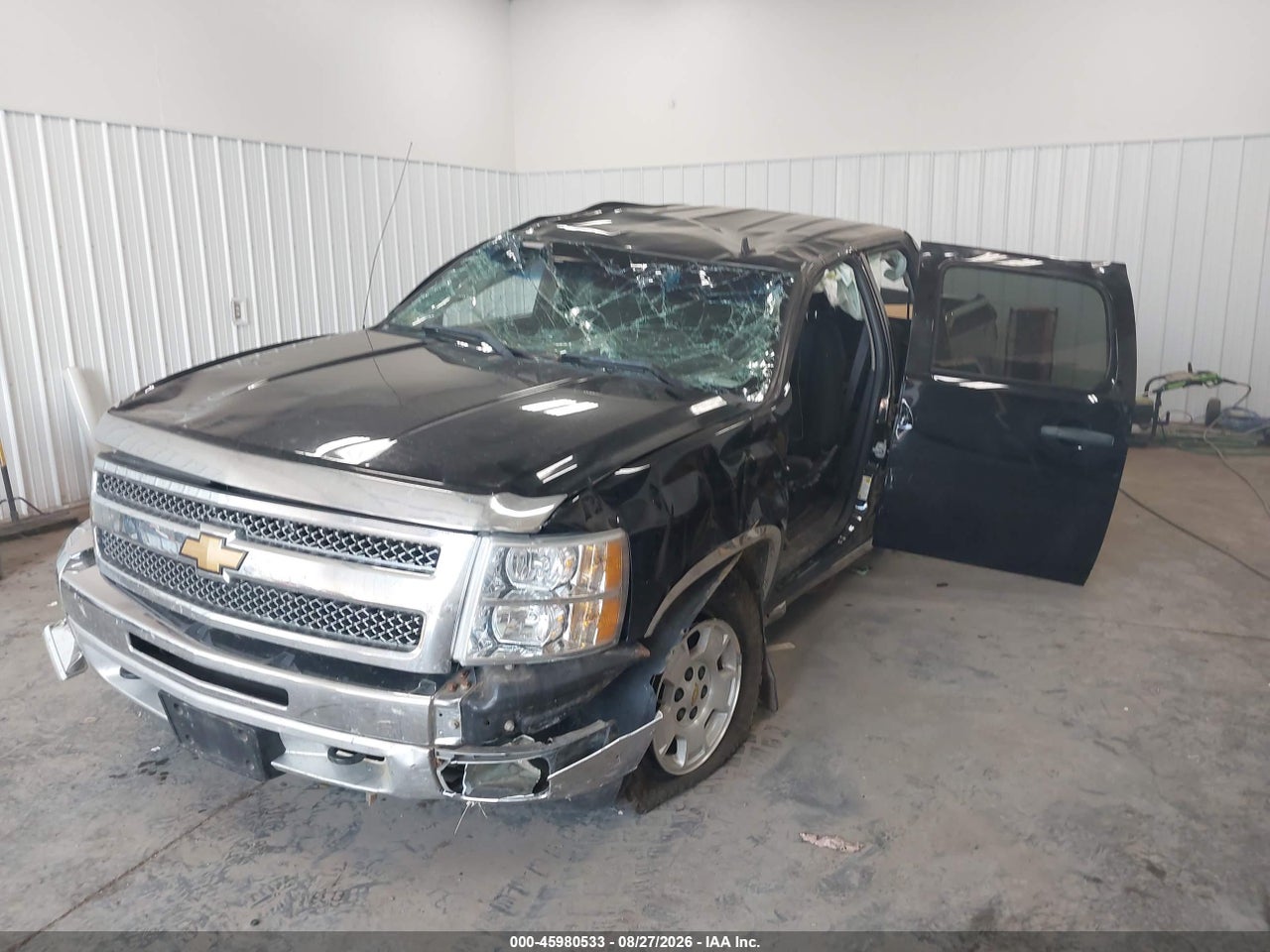 2012 CHEVROLET SILVERADO 1500 LT · 6/11