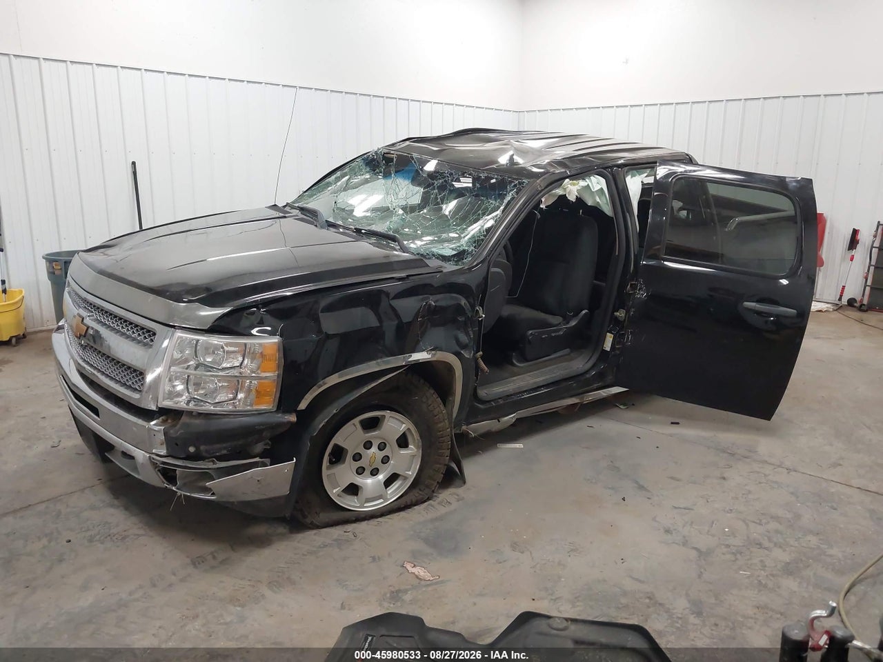 2012 CHEVROLET SILVERADO 1500 LT · 2/11