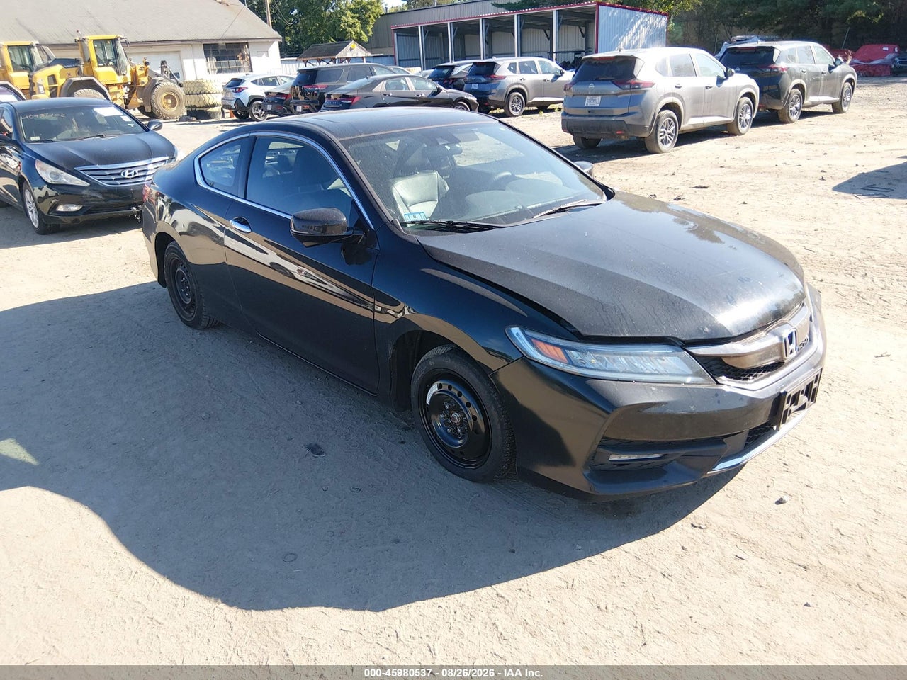 1HGCT2B86EA****** · 2014 HONDA ACCORD EX-L V-6