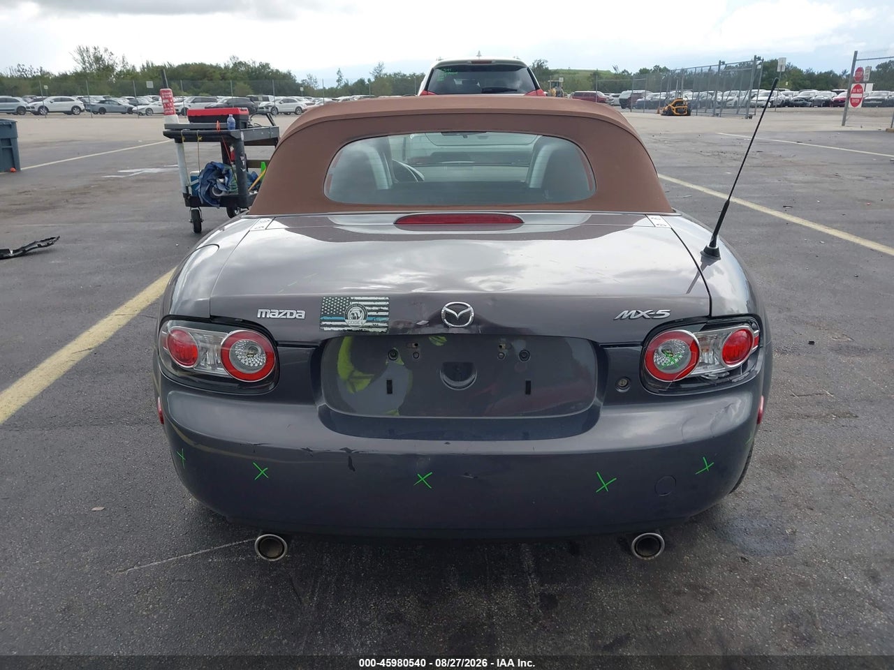 2006 MAZDA MX-5 GRAND TOURING · 6/11