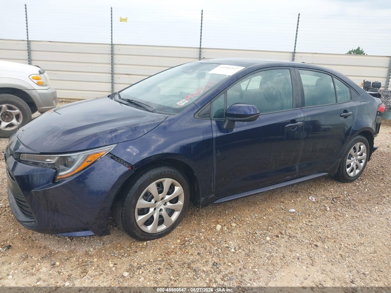 2024 TOYOTA COROLLA LE · 2/11