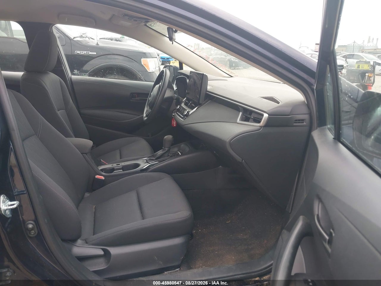 2024 TOYOTA COROLLA LE · 5/11