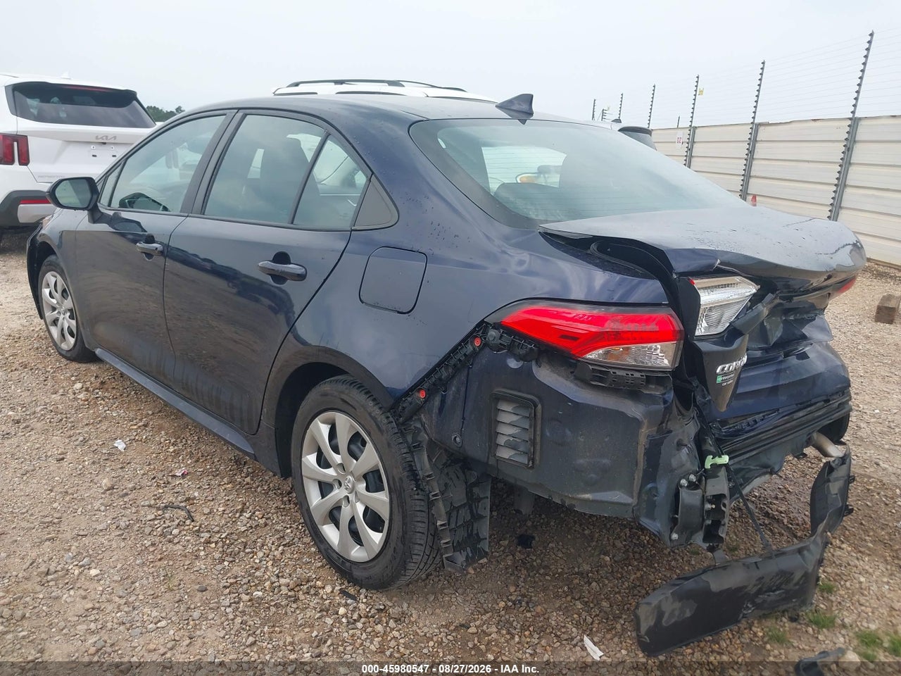2024 TOYOTA COROLLA LE · 3/11