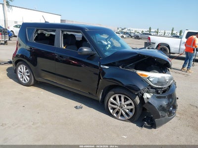KNDJP3A5XK7****** · 2019 KIA SOUL +