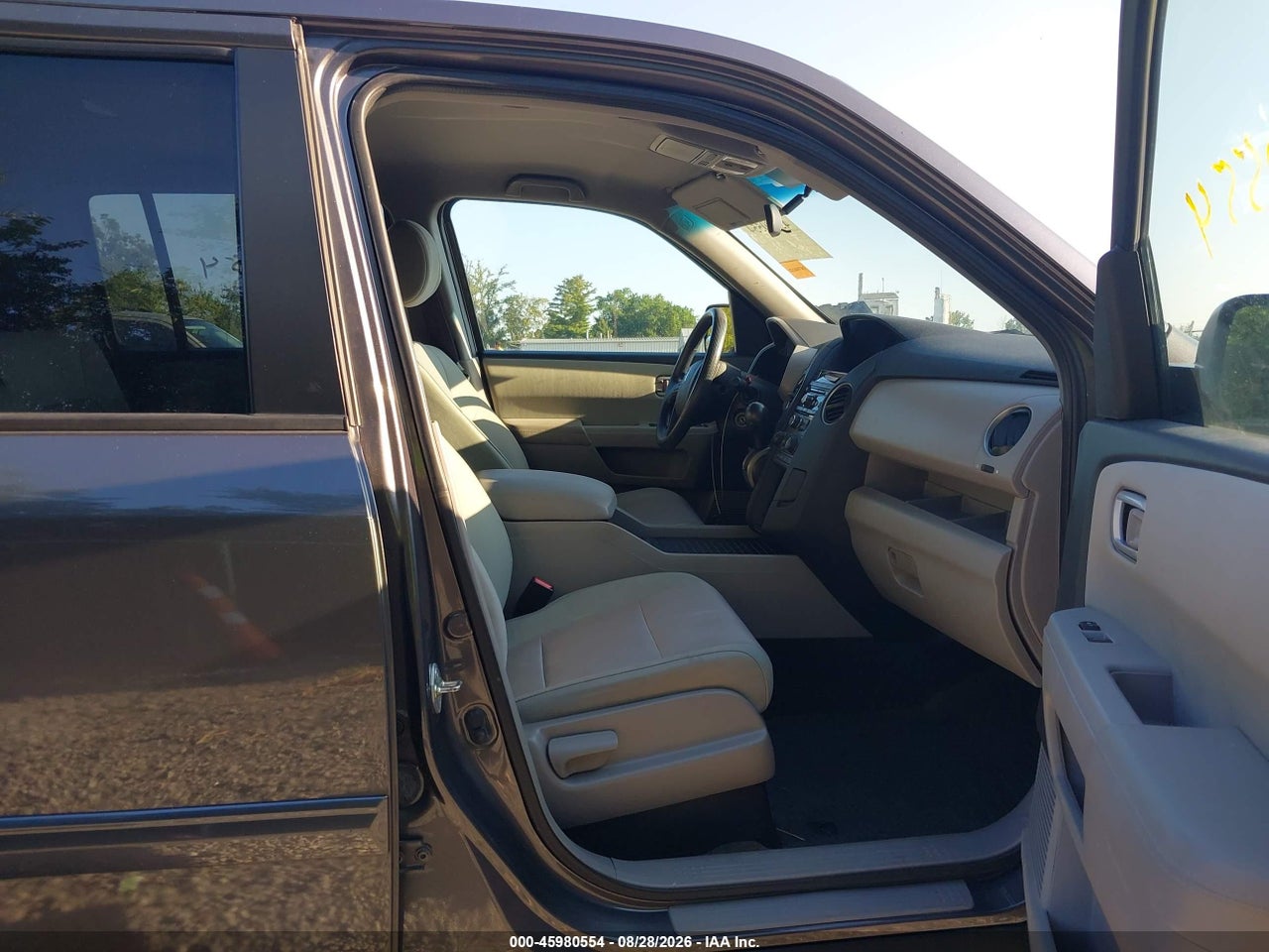 2015 HONDA PILOT EX · 5/11