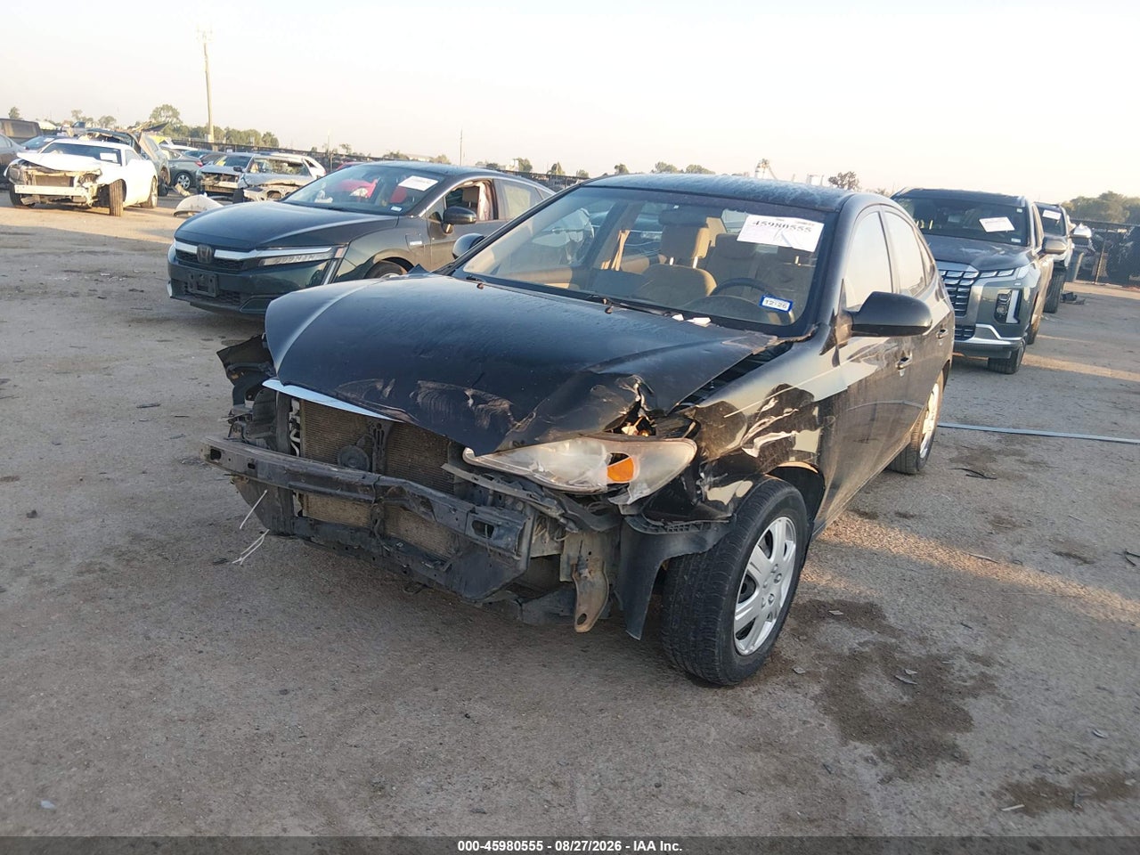 2010 HYUNDAI ELANTRA GLS · 2/10
