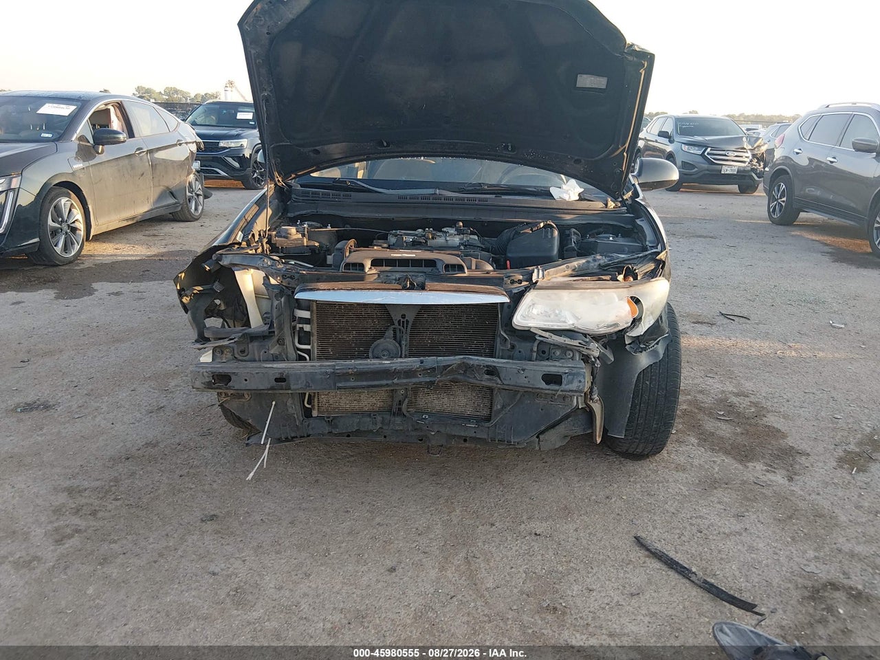 2010 HYUNDAI ELANTRA GLS · 6/10