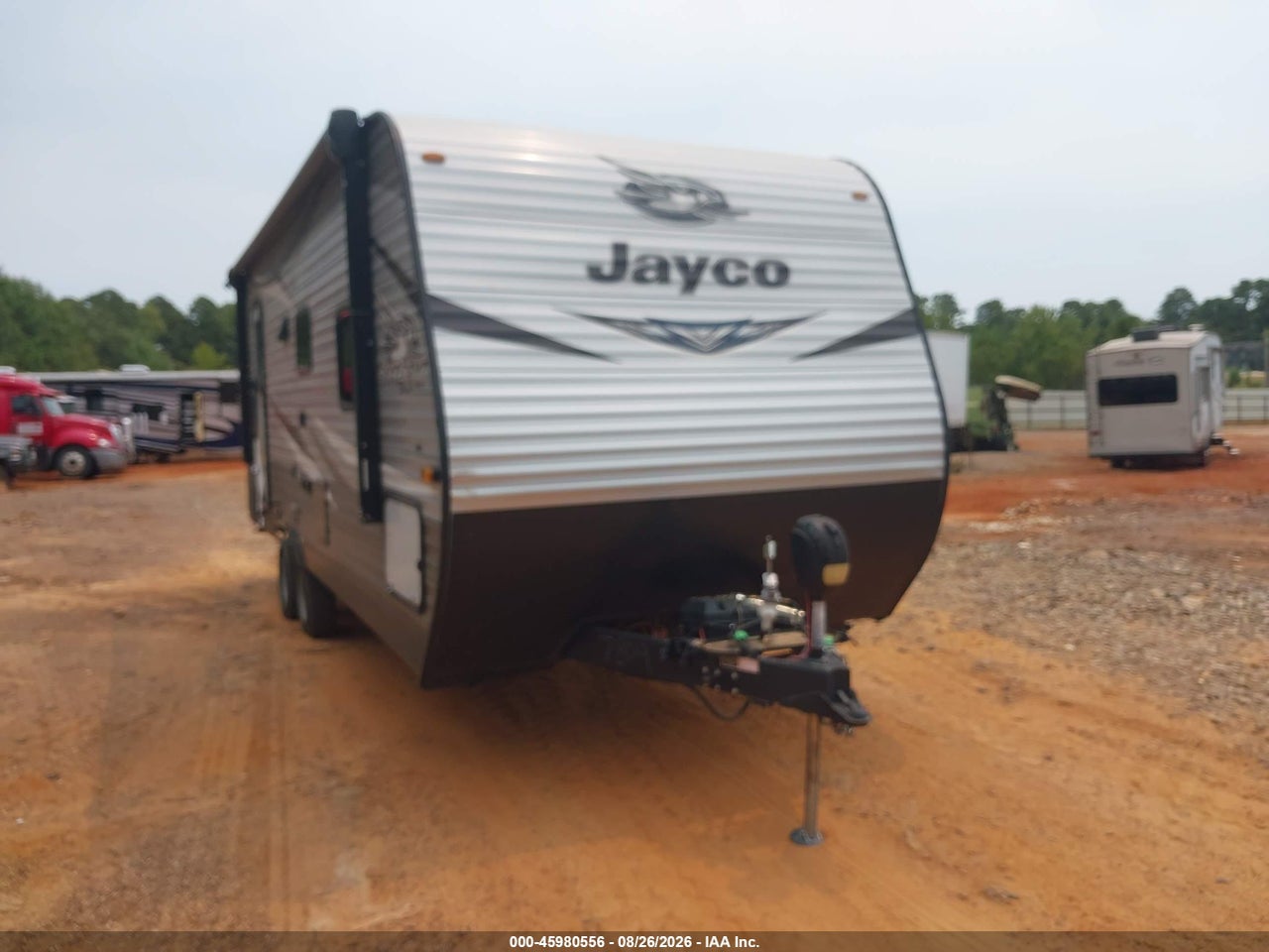 1UJBJ0BM4M1****** · 2021 JAYCO JAYFL184BH