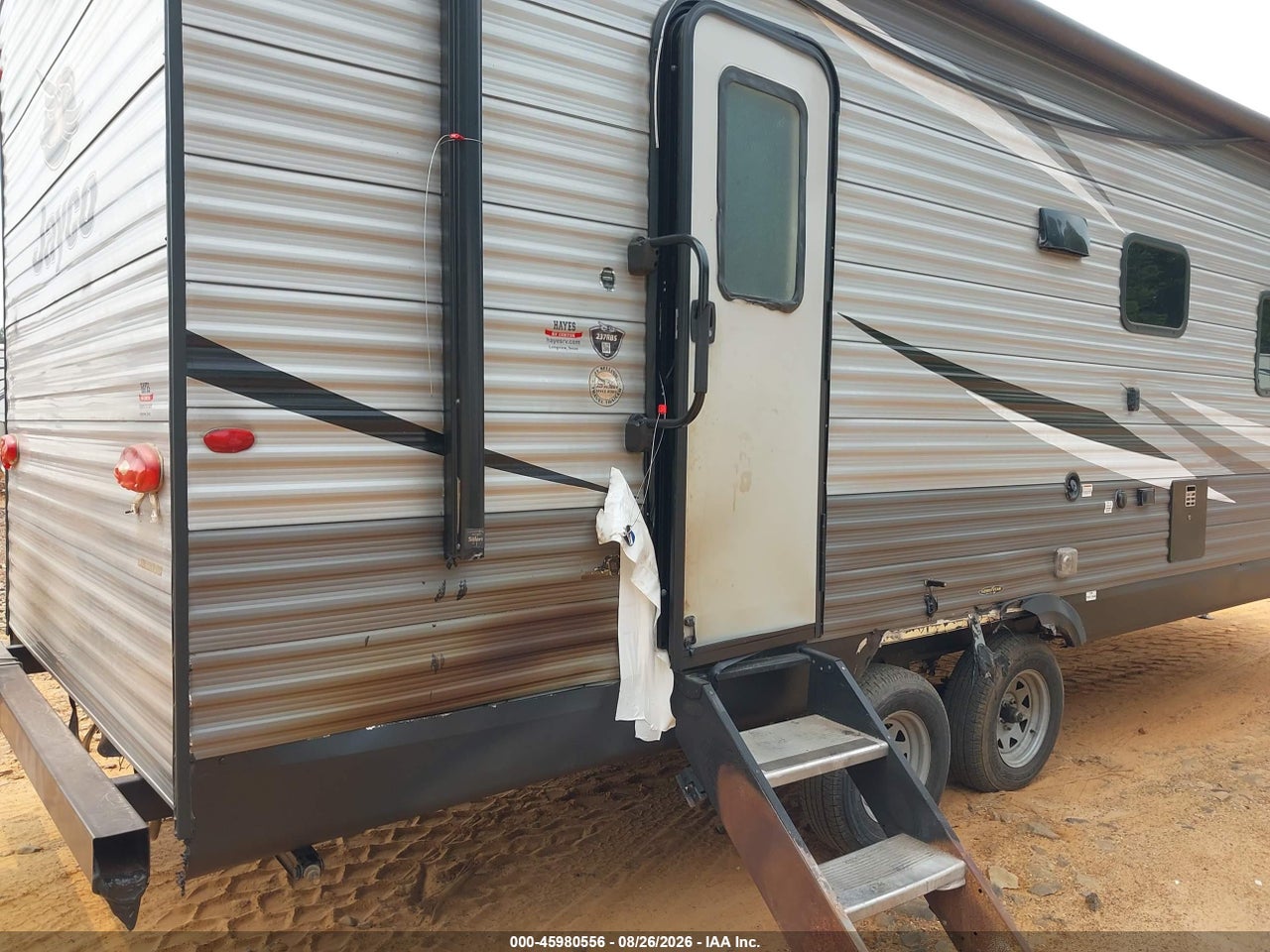 2021 JAYCO JAYFL184BH · 6/11