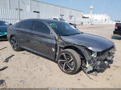 1HGCV1F37JA****** · 2018 HONDA ACCORD SPORT