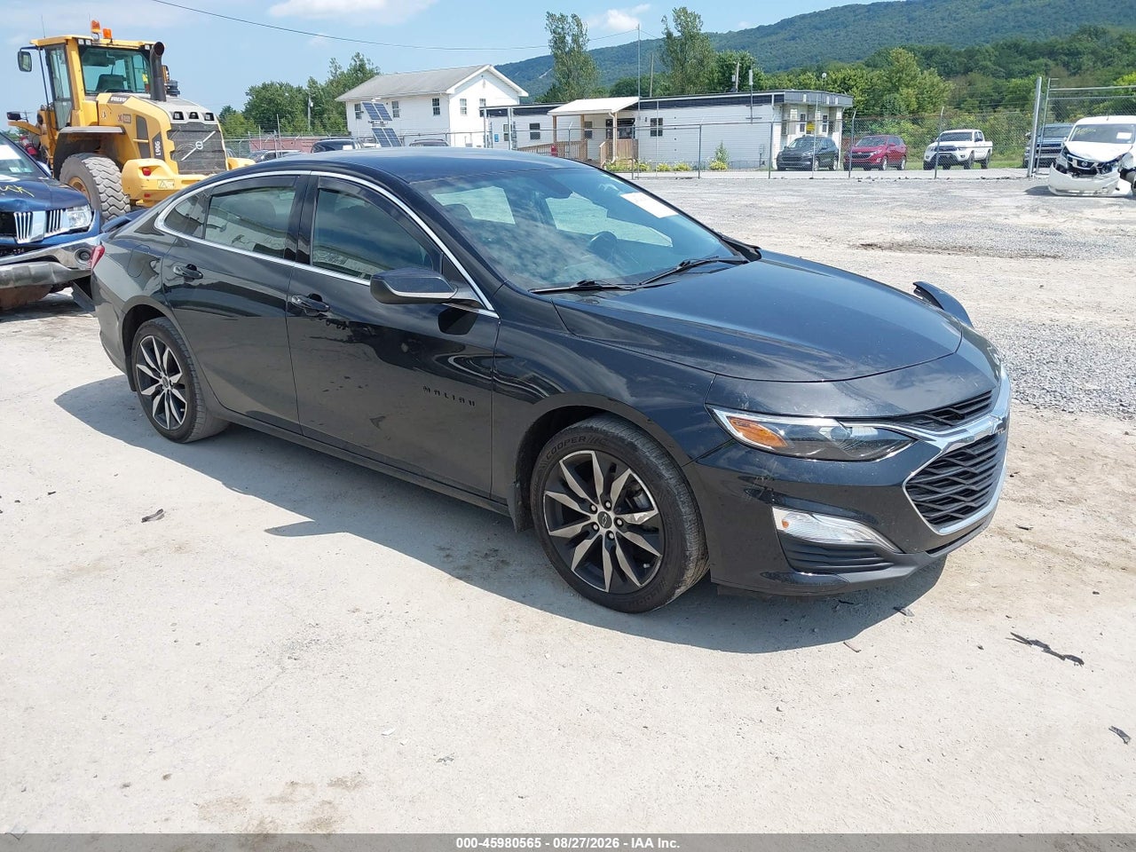 2020 CHEVROLET MALIBU FWD RS