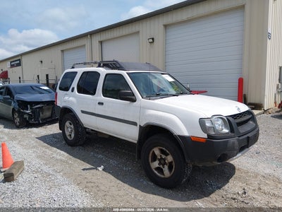 5N1ED28T64C****** · 2004 NISSAN XTERRA XE