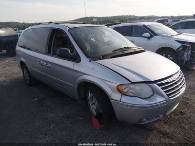 2C8GP64L05R****** · 2005 CHRYSLER TOWN &amp; COUNTRY LIMITED