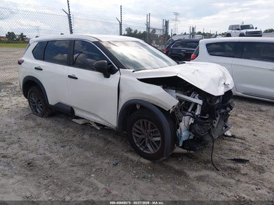 2023 NISSAN ROGUE S INTELLIGENT AWD