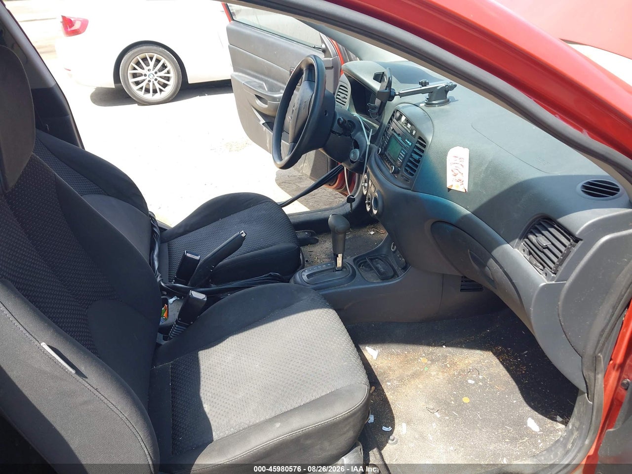 2011 HYUNDAI ACCENT GS · 5/11