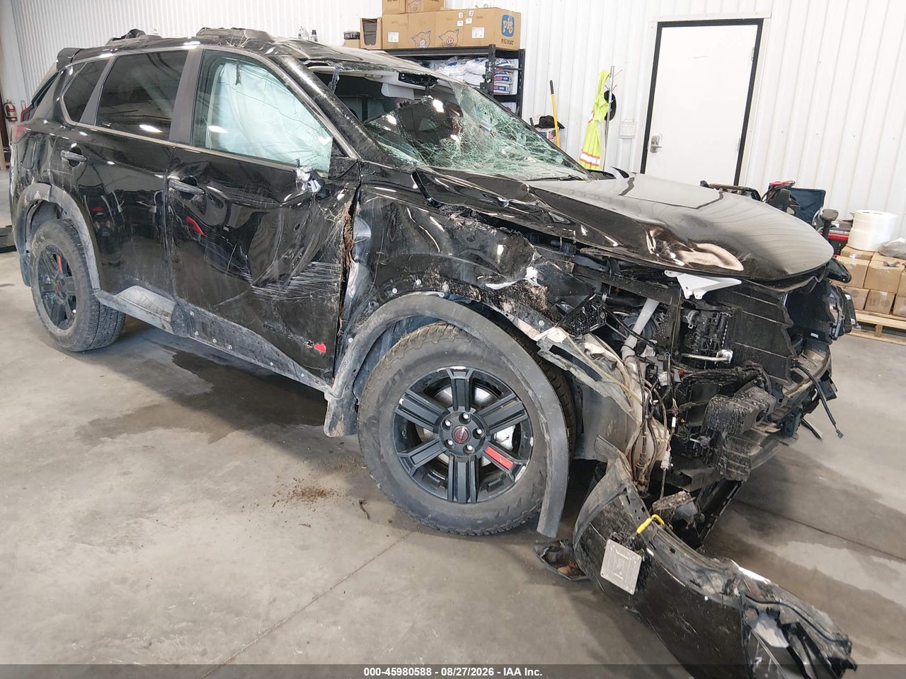5N1BT3BBXTC****** · 2026 NISSAN ROGUE ROCK CREEK