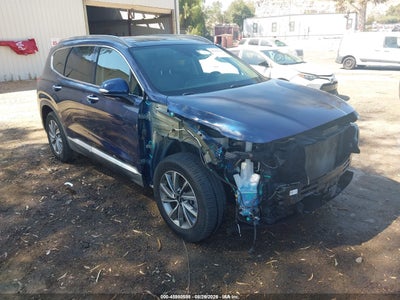 5NMS33AD7LH****** · 2020 HYUNDAI SANTA FE SEL