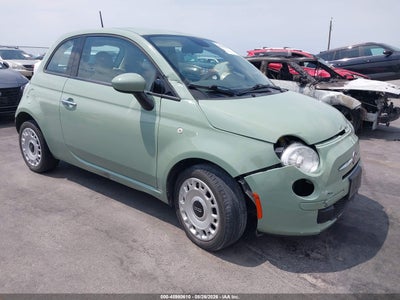 3C3CFFAR0FT****** · 2015 FIAT 500 POP