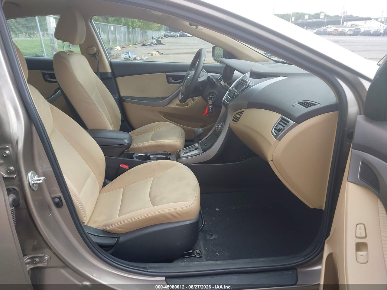 2013 HYUNDAI ELANTRA GLS · 5/11