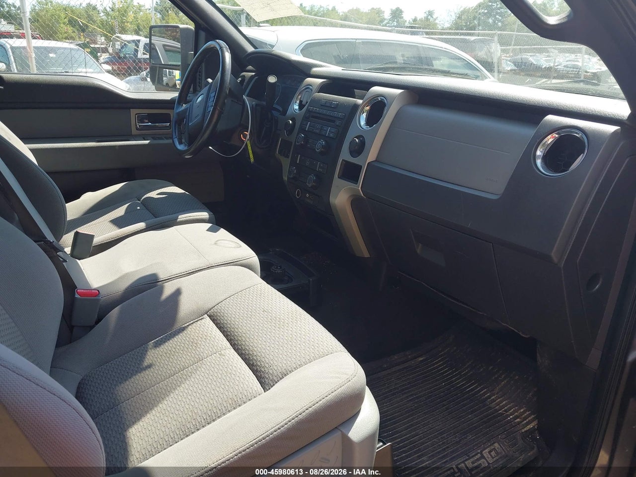 2011 FORD F-150 FX4/KING RANCH/LARIAT/PLATINUM/XLT · 5/11