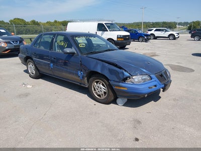 1995 PONTIAC GRAND AM SE