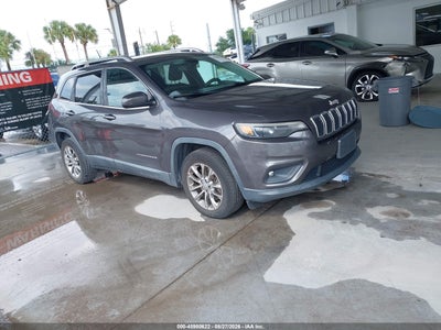 2019 JEEP CHEROKEE LATITUDE PLUS FWD